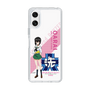 Slim Protection Case［ Girls und Panzer - Momo Kawashima - Rounded Font ］