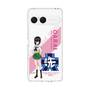 Slim Protection Case［ Girls und Panzer - Momo Kawashima - Rounded Font ］