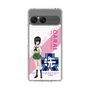 Slim Protection Case［ Girls und Panzer - Momo Kawashima - Rounded Font ］
