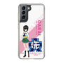 Slim Protection Case［ Girls und Panzer - Momo Kawashima - Rounded Font ］