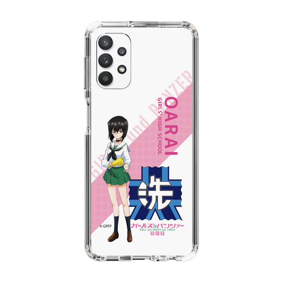 Slim Protection Case［ Girls und Panzer - Momo Kawashima - Rounded Font ］
