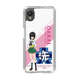 Slim Protection Case［ Girls und Panzer - Momo Kawashima - Rounded Font ］