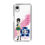 Slim Protection Case［ Girls und Panzer - Momo Kawashima - Rounded Font ］