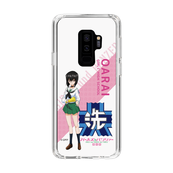Slim Protection Case［ Girls und Panzer - Momo Kawashima - Rounded Font ］