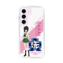 Slim Protection Case［ Girls und Panzer - Momo Kawashima - Rounded Font ］