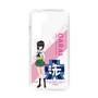 Slim Protection Case［ Girls und Panzer - Momo Kawashima - Rounded Font ］