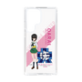 Slim Protection Case［ Girls und Panzer - Momo Kawashima - Rounded Font ］