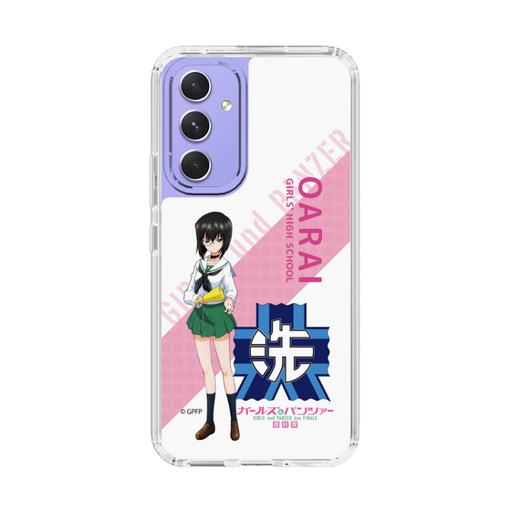 Slim Protection Case［ Girls und Panzer - Momo Kawashima - Rounded Font ］