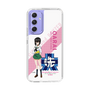 Slim Protection Case［ Girls und Panzer - Momo Kawashima - Rounded Font ］