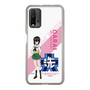 Slim Protection Case［ Girls und Panzer - Momo Kawashima - Rounded Font ］