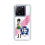 Slim Protection Case［ Girls und Panzer - Momo Kawashima - Rounded Font ］