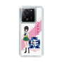 Slim Protection Case［ Girls und Panzer - Momo Kawashima - Rounded Font ］