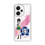 Slim Protection Case［ Girls und Panzer - Momo Kawashima - Rounded Font ］