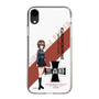 Slim Protection Case［ Girls und Panzer - Maho Nishizumi - Rounded Font ］