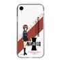 Slim Protection Case［ Girls und Panzer - Maho Nishizumi - Rounded Font ］