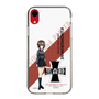 Slim Protection Case［ Girls und Panzer - Maho Nishizumi - Rounded Font ］