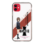Slim Protection Case［ Girls und Panzer - Maho Nishizumi - Rounded Font ］
