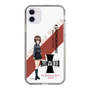 Slim Protection Case［ Girls und Panzer - Maho Nishizumi - Rounded Font ］