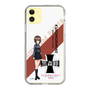 Slim Protection Case［ Girls und Panzer - Maho Nishizumi - Rounded Font ］