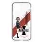 Slim Protection Case［ Girls und Panzer - Maho Nishizumi - Rounded Font ］