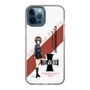 Slim Protection Case［ Girls und Panzer - Maho Nishizumi - Rounded Font ］