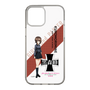 Slim Protection Case［ Girls und Panzer - Maho Nishizumi - Rounded Font ］
