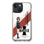 Slim Protection Case［ Girls und Panzer - Maho Nishizumi - Rounded Font ］