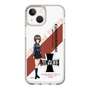 Slim Protection Case［ Girls und Panzer - Maho Nishizumi - Rounded Font ］