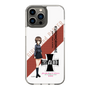 Slim Protection Case［ Girls und Panzer - Maho Nishizumi - Rounded Font ］