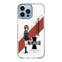 Slim Protection Case［ Girls und Panzer - Maho Nishizumi - Rounded Font ］