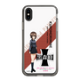 Slim Protection Case［ Girls und Panzer - Maho Nishizumi - Rounded Font ］