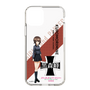 Slim Protection Case［ Girls und Panzer - Maho Nishizumi - Rounded Font ］