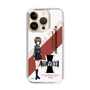 Slim Protection Case［ Girls und Panzer - Maho Nishizumi - Rounded Font ］