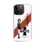 Slim Protection Case［ Girls und Panzer - Maho Nishizumi - Rounded Font ］