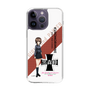 Slim Protection Case［ Girls und Panzer - Maho Nishizumi - Rounded Font ］