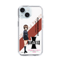 Slim Protection Case［ Girls und Panzer - Maho Nishizumi - Rounded Font ］