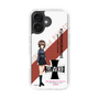 Slim Protection Case［ Girls und Panzer - Maho Nishizumi - Rounded Font ］