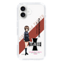 Slim Protection Case［ Girls und Panzer - Maho Nishizumi - Rounded Font ］
