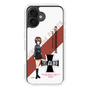 Slim Protection Case［ Girls und Panzer - Maho Nishizumi - Rounded Font ］