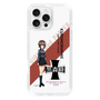 Slim Protection Case［ Girls und Panzer - Maho Nishizumi - Rounded Font ］