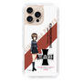 Slim Protection Case［ Girls und Panzer - Maho Nishizumi - Rounded Font ］