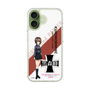 Slim Protection Case［ Girls und Panzer - Maho Nishizumi - Rounded Font ］