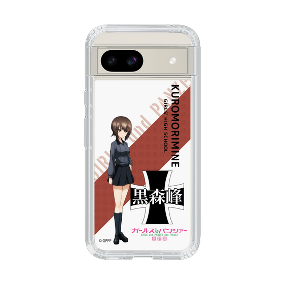 Slim Protection Case［ Girls und Panzer - Maho Nishizumi - Rounded Font ］