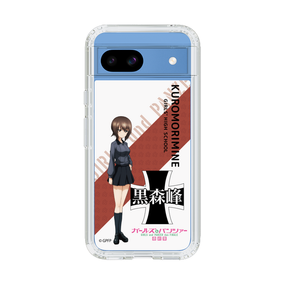 Slim Protection Case［ Girls und Panzer - Maho Nishizumi - Rounded Font ］