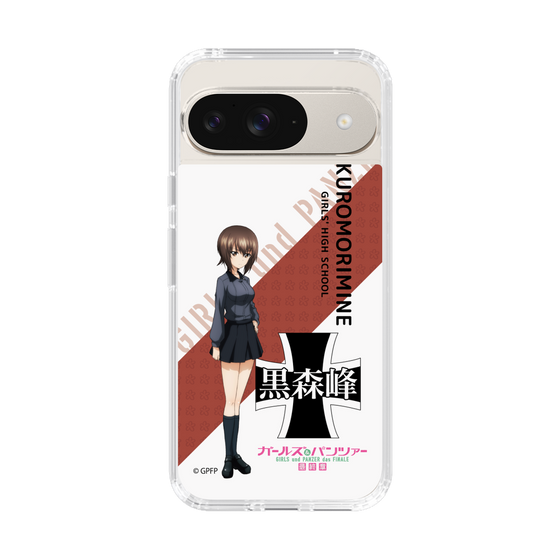 Slim Protection Case［ Girls und Panzer - Maho Nishizumi - Rounded Font ］