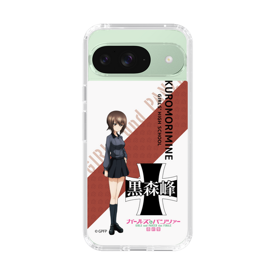 Slim Protection Case［ Girls und Panzer - Maho Nishizumi - Rounded Font ］
