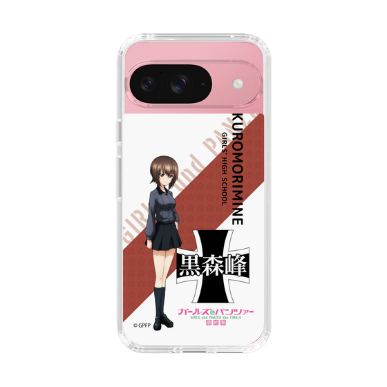 Slim Protection Case［ Girls und Panzer - Maho Nishizumi - Rounded Font ］