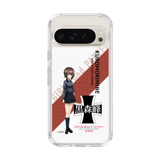 Slim Protection Case［ Girls und Panzer - Maho Nishizumi - Rounded Font ］