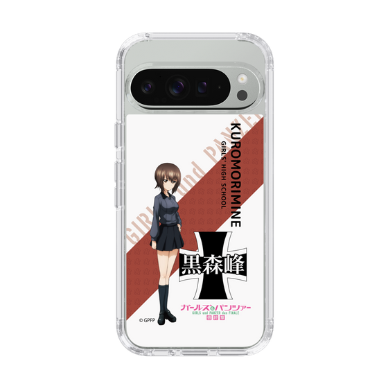 Slim Protection Case［ Girls und Panzer - Maho Nishizumi - Rounded Font ］