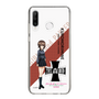 Slim Protection Case［ Girls und Panzer - Maho Nishizumi - Rounded Font ］